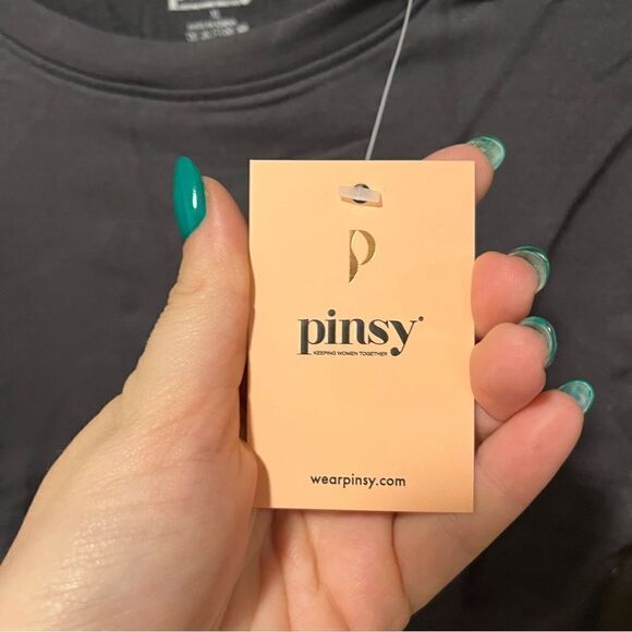 Pinsy Long Sleeve Butter Sculpt™ Seamless Shapewear Bodysuit - Picture 14 of 15